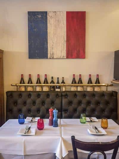 Palais Bistro