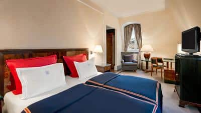 Regenten Standard Room