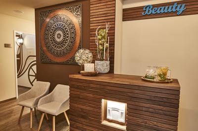 Spa - Reception