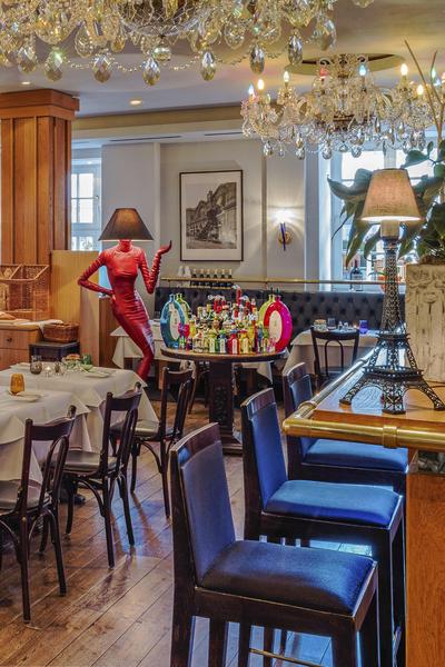 Palais Bistro
