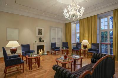 Musikzimmer Lounge