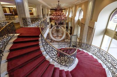 Staircase