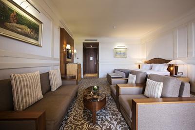 Grand Deluxe Room Sea View
