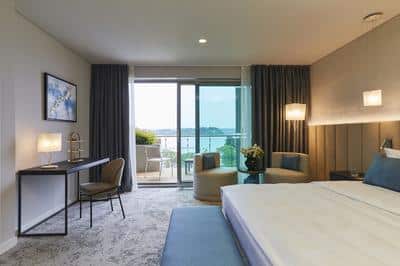 Deluxe Room Sea View