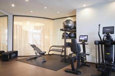 Fitness Room