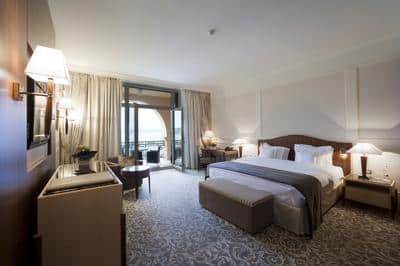Deluxe Room Sea View