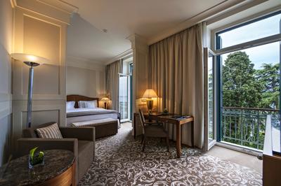 Deluxe Room Sea View