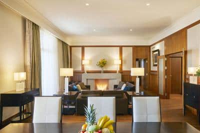 Presidential Suite