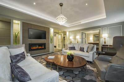 Presidential Suite
