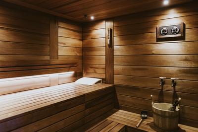 Spa - Sauna