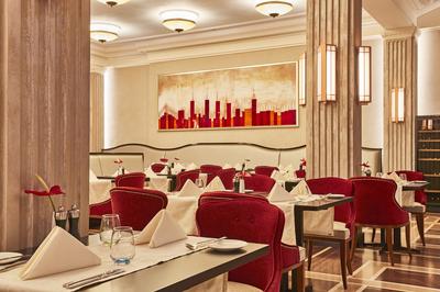Amber Restaurant