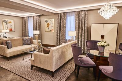 Diplomatic Suite