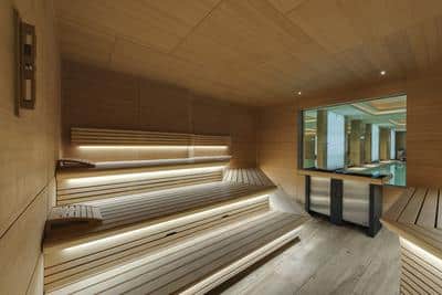 Spa - Bio Sauna