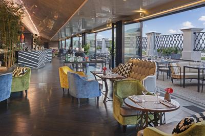Stage22 Restaurant