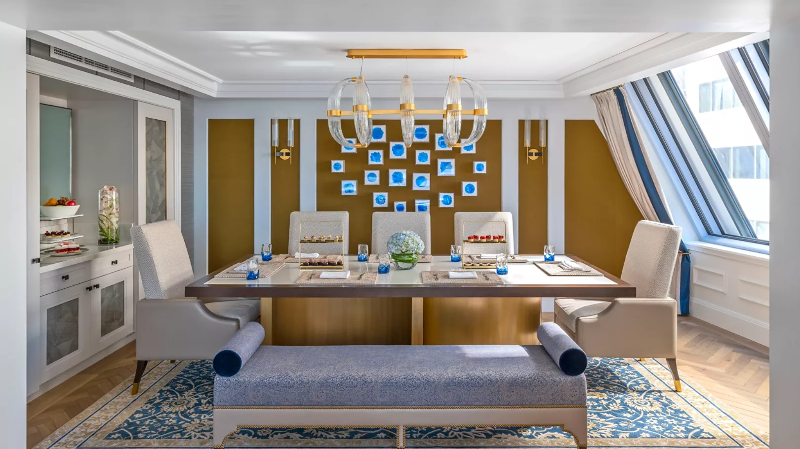 Chairman Suite