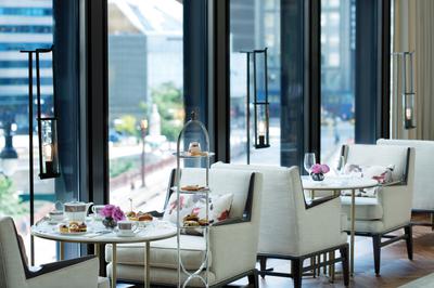 Pavilion Afternoon Tea