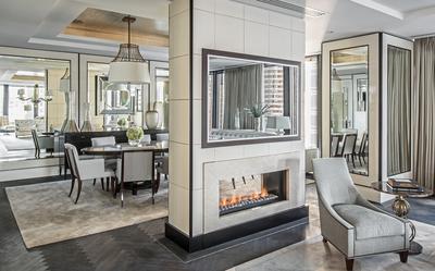 Regent Suite Dining Room