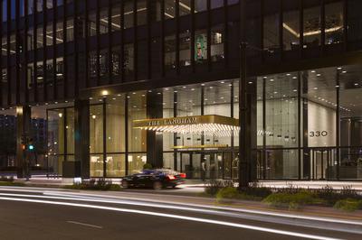 The Langham Exterior