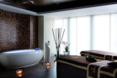 Chuan Spa Spirit VIP Suite Treatment Room