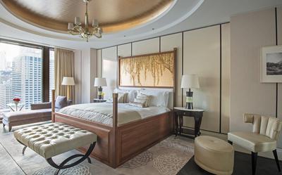 Regent Suite Master Bedroom