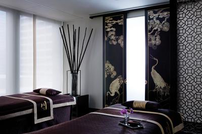 Chuan Spa Couple's Treatment Room
