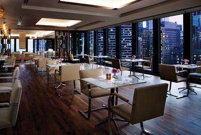 Club Lounge Dining Room