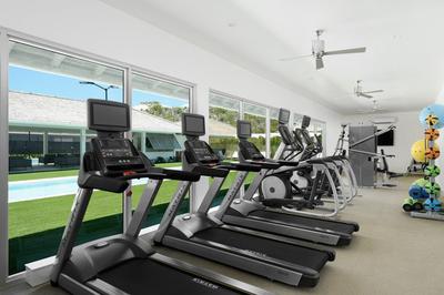 Health club