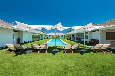 Pool view