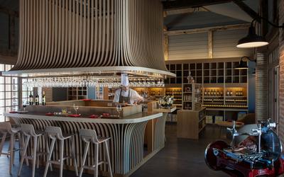 Rouge - Delicatessen & Wine Bar
