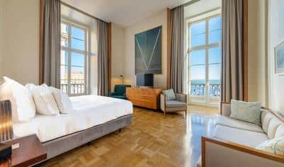 Suite Praca Do Comercio