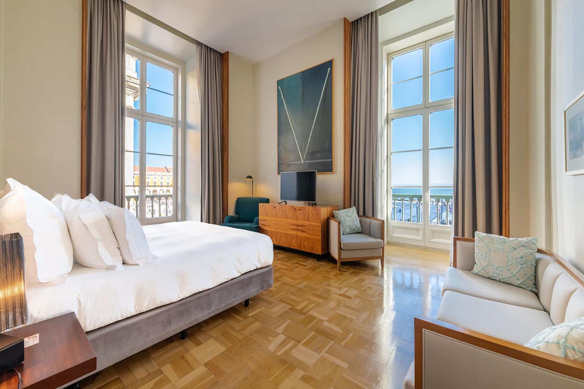 Suite Praca Do Comercio