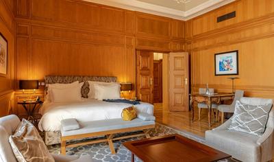 Presidential Suite