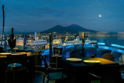 Il Comandante Restaurant