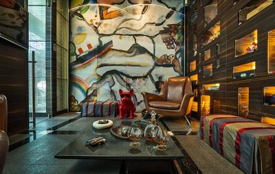 Cigar Room