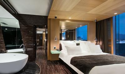 Two Bedroom Family Suite