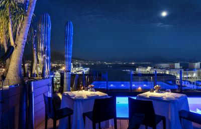 Beluga Bistrot Terrace