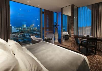 Harbor View Junior Suite