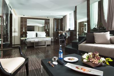Two Bedroom Suite with Zen Garden