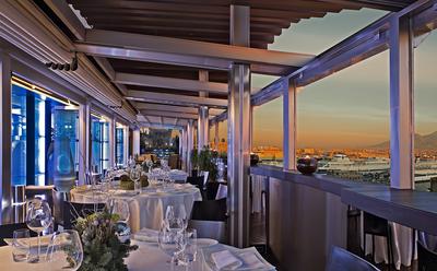 Beluga Bistrot Terrace