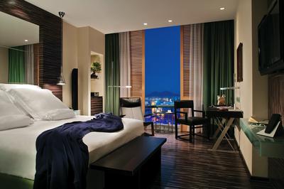 Deluxe Harbour View Room