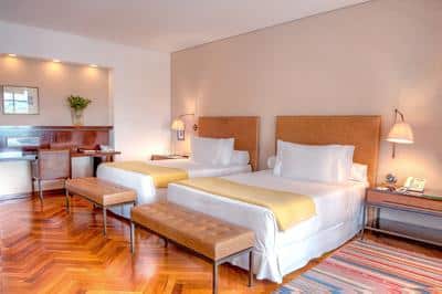 Twin Deluxe Room