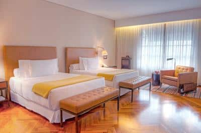 Twin Deluxe Room