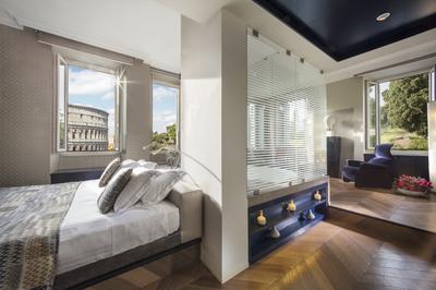 Colosseum Suite