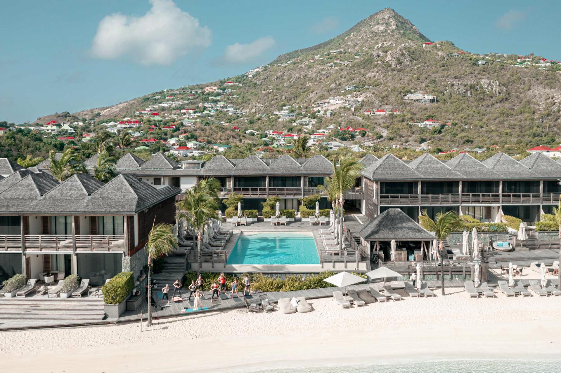 Le Barthelemy Hotel & Spa