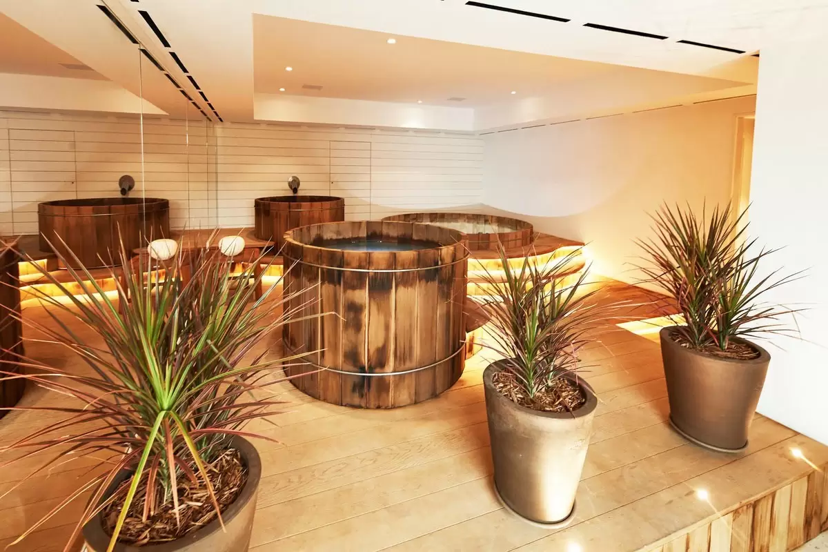 Vitality Pools