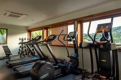 Fitness Centre