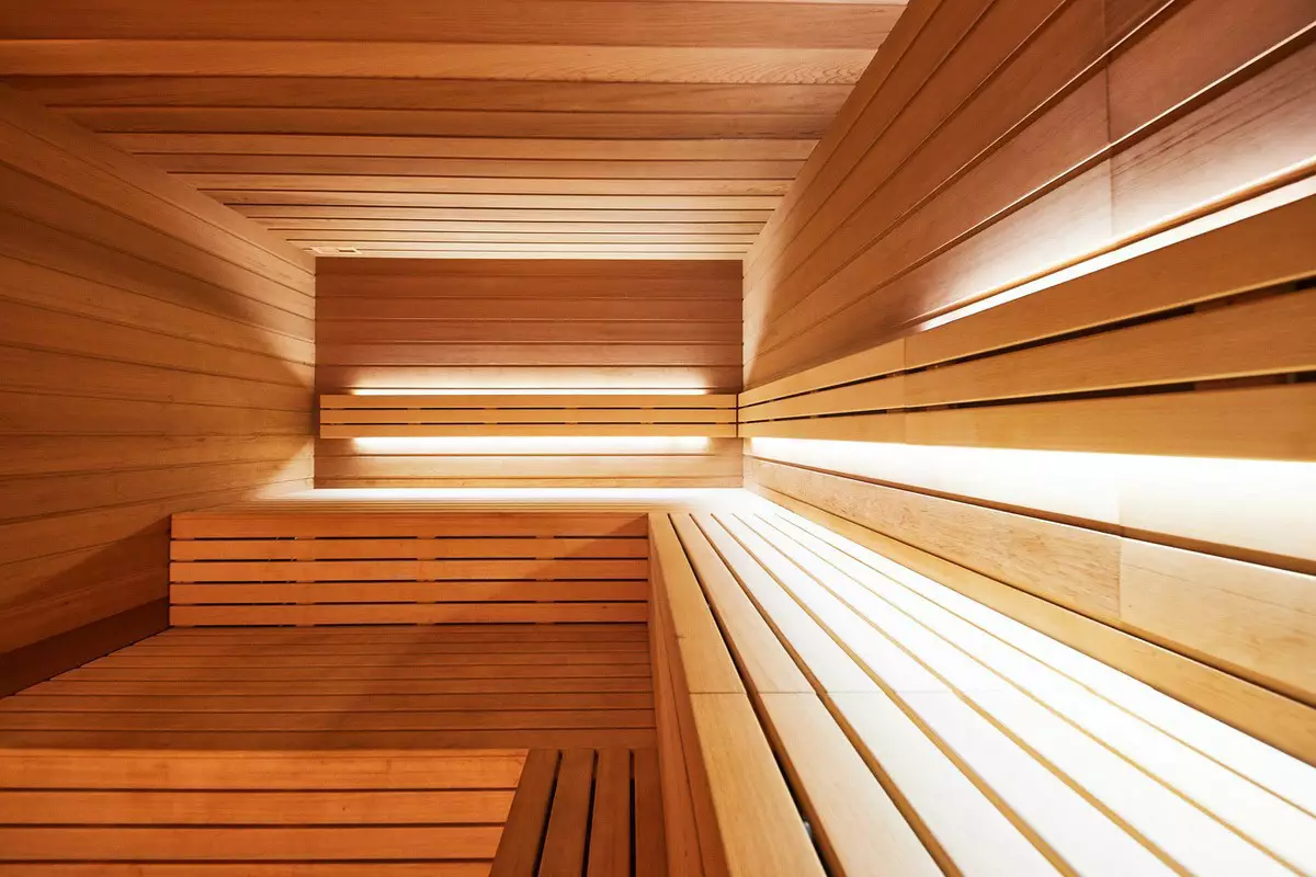Sauna