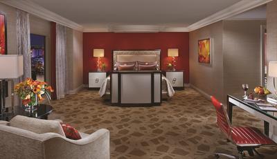 One Bedroom Lakeview Suite