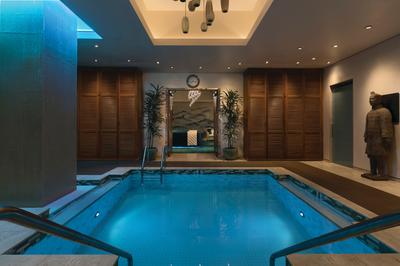 Bellagio Spa Jacuzzi