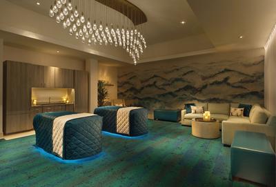 Bellagio Spa Suite